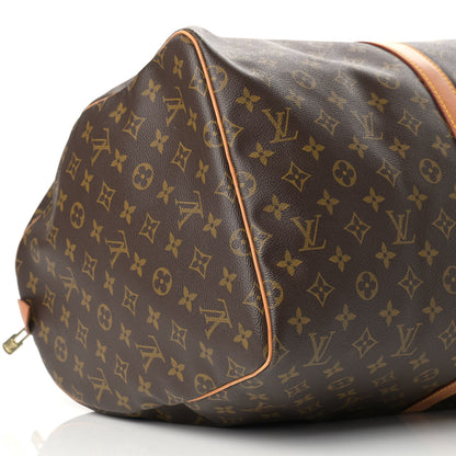 Louis Vuitton Monogram Keepall 50 8 of 15