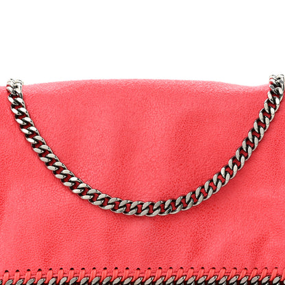 Stella McCartney Shaggy Deer Falabella Crossbody Bag Flame 7 of 10