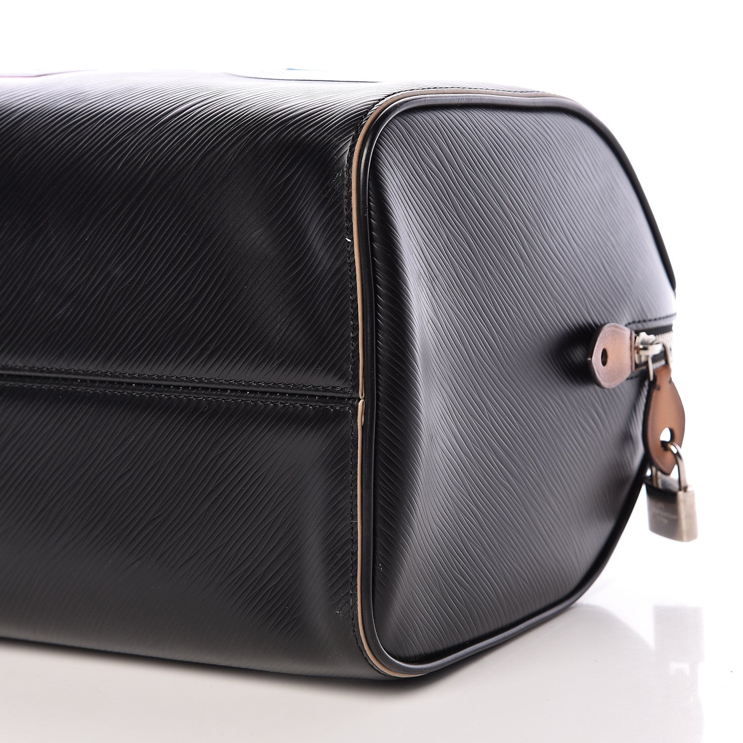 Louis Vuitton Epi World Tour Speedy 30 Black 11 of 11