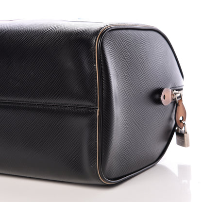 Louis Vuitton Epi World Tour Speedy 30 Black 11 of 11