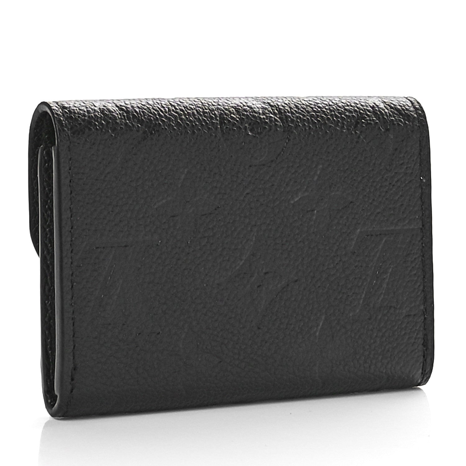 Louis Vuitton Empreinte Rosalie Coin Purse Black 3 of 7