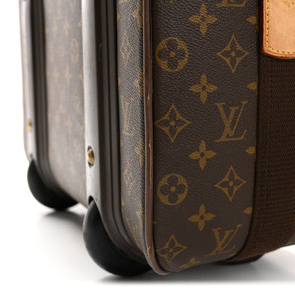 Louis Vuitton Monogram Pegase 55 13 of 16