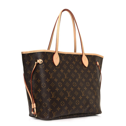 Louis Vuitton Monogram Neo Neverfull MM 3 of 12