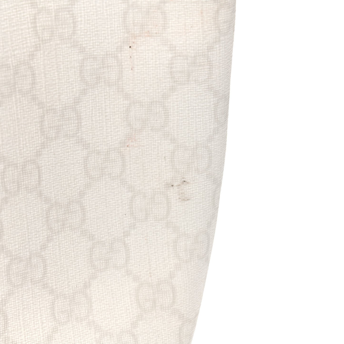 GG Plus Monogram Medium Signature Web Loop Tote White