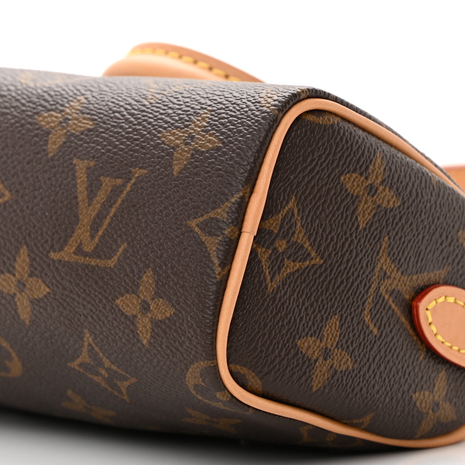 Louis Vuitton Monogram Nano Speedy Bandouliere 10 of 13