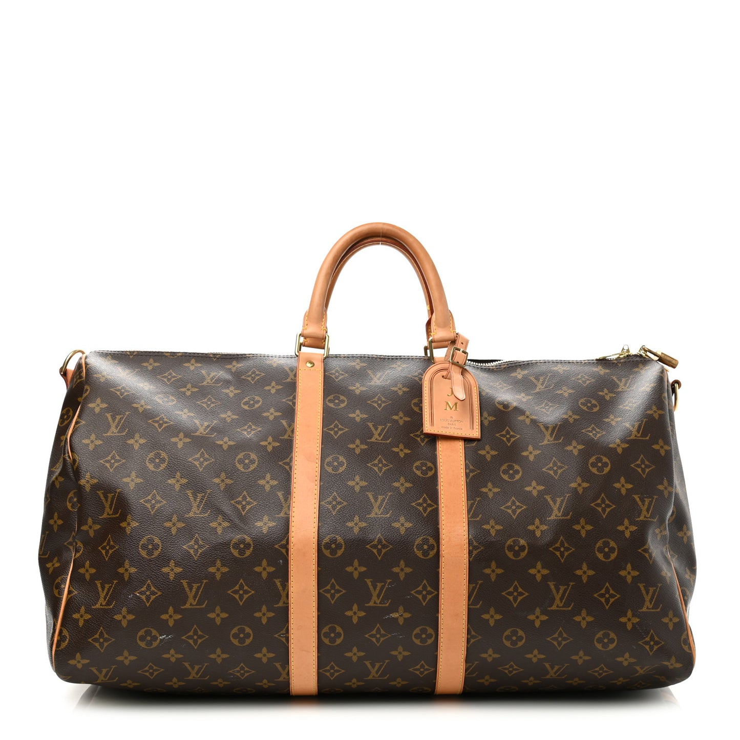 Monogram Keepall Bandouliere 55