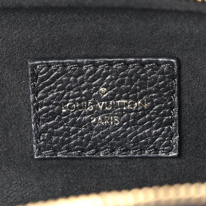 Louis Vuitton Empreinte Mini Bumbag Black 5 of 8