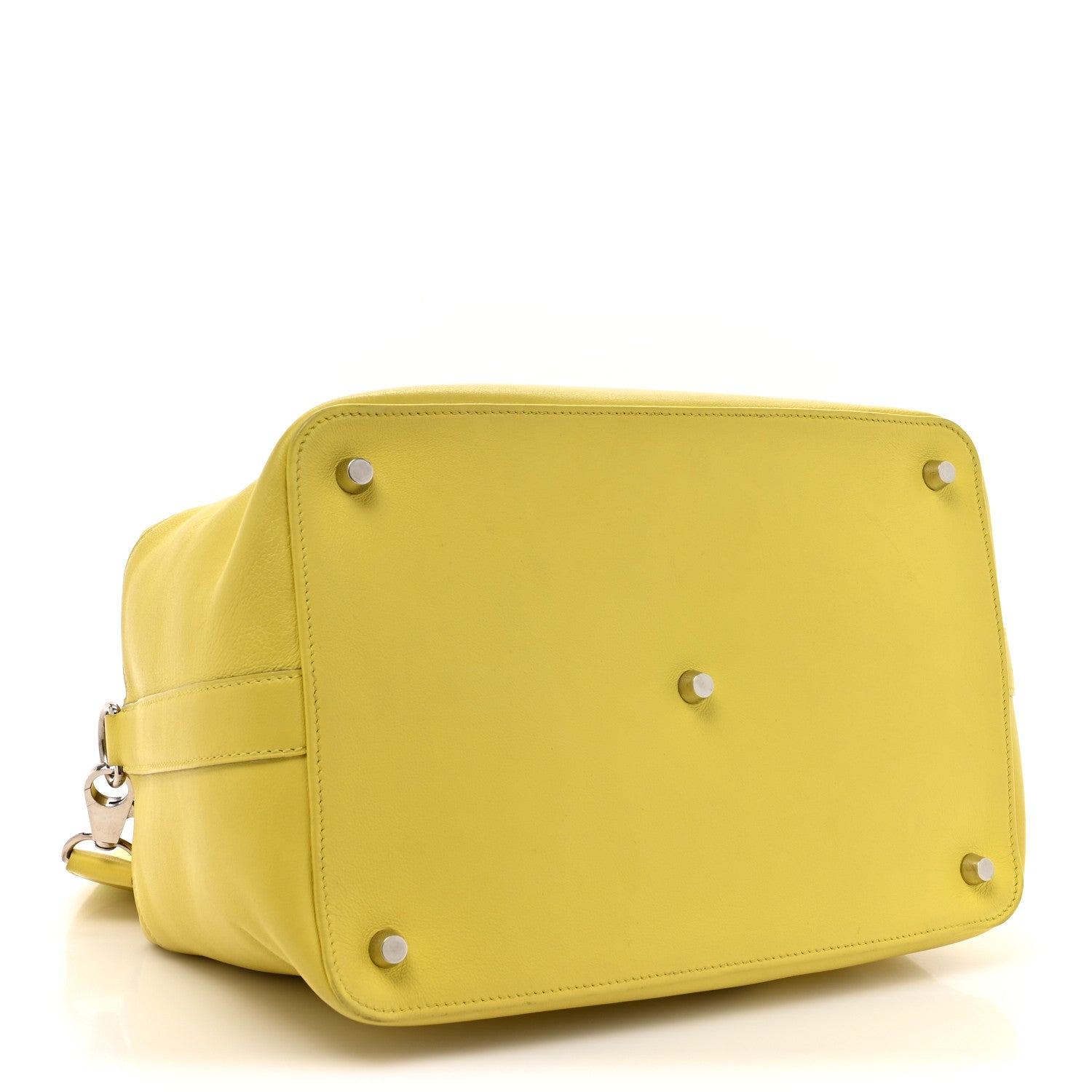 Hermes Swift Toolbox 26 Lime 4 of 19