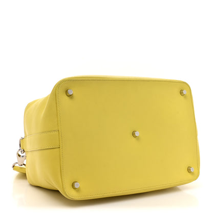 Hermes Swift Toolbox 26 Lime 4 of 19
