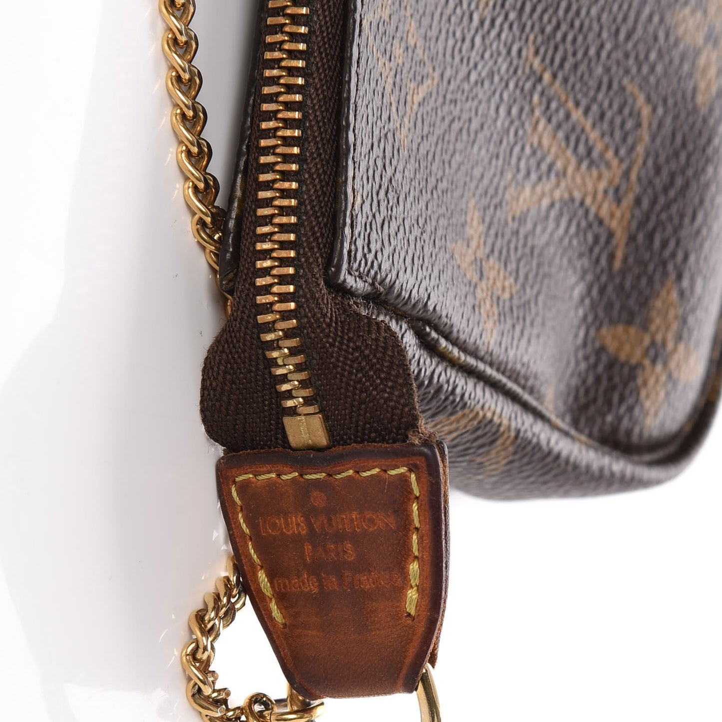 Monogram Mini Pochette Accessories
