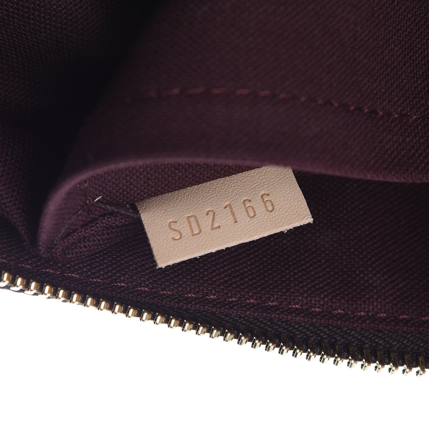 Louis Vuitton Monogram Iena MM 7 of 7