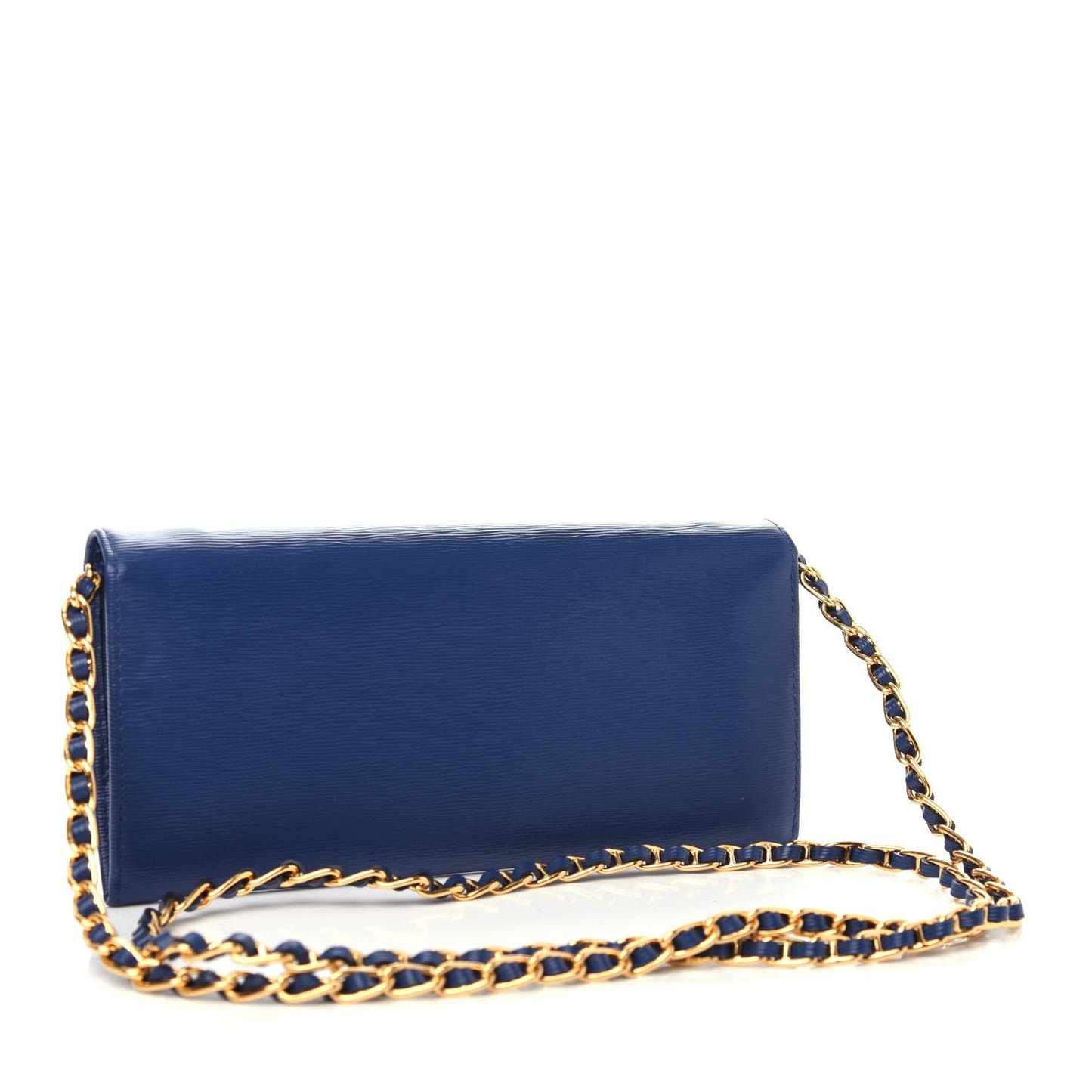 Vitello Move Chain Wallet Bleuette