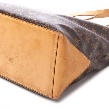Louis Vuitton Monogram Cabas Mezzo 5 of 8