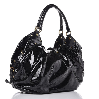 Louis Vuitton Surya Mahina L Black 3 of 9