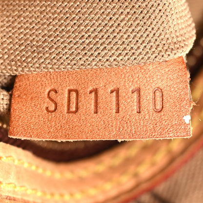 Louis Vuitton Monogram Delightful PM 7 of 12