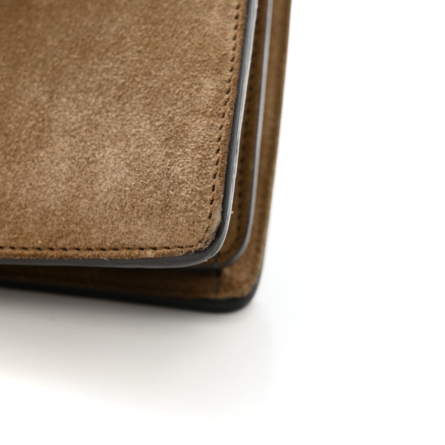 Gucci Suede Small Dionysus Shoulder Bag Taupe 12 of 15