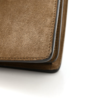 Gucci Suede Small Dionysus Shoulder Bag Taupe 12 of 15