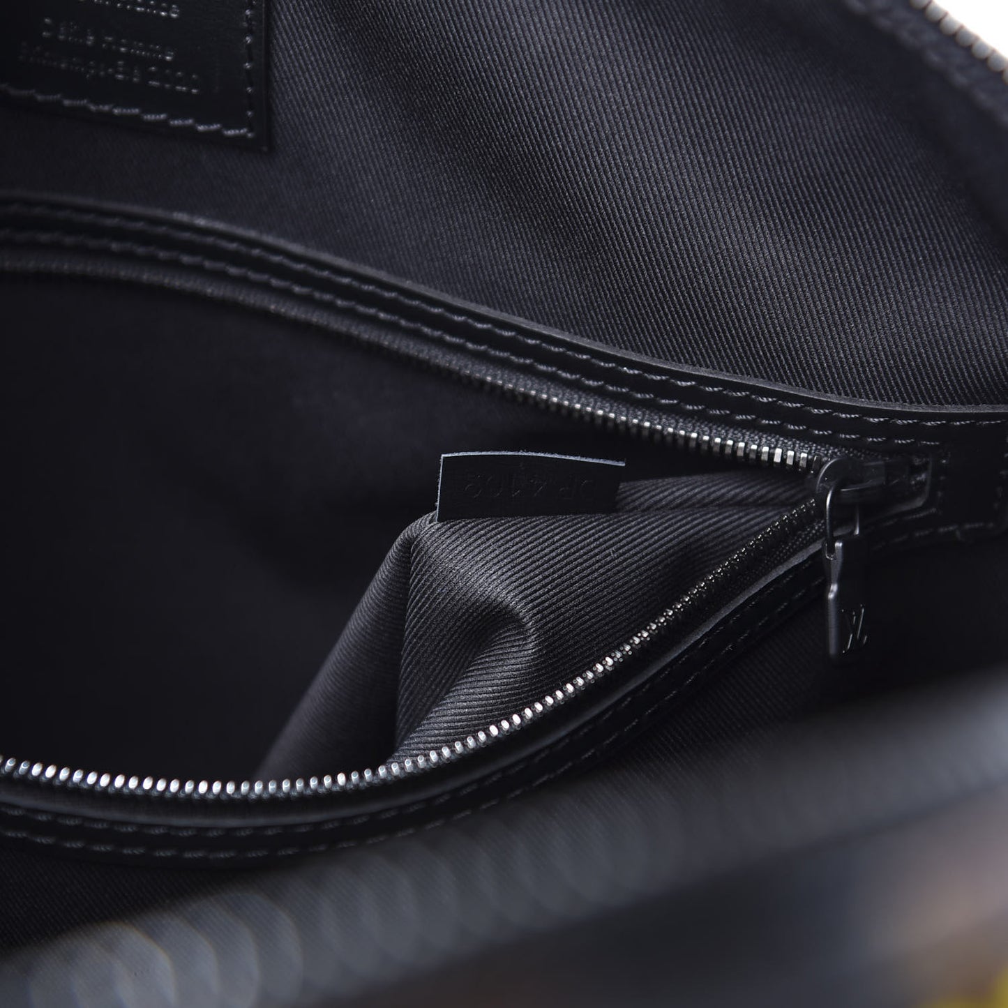 Monogram Tuffetage Keepall Triangle Bandouliere 50 Jaune
