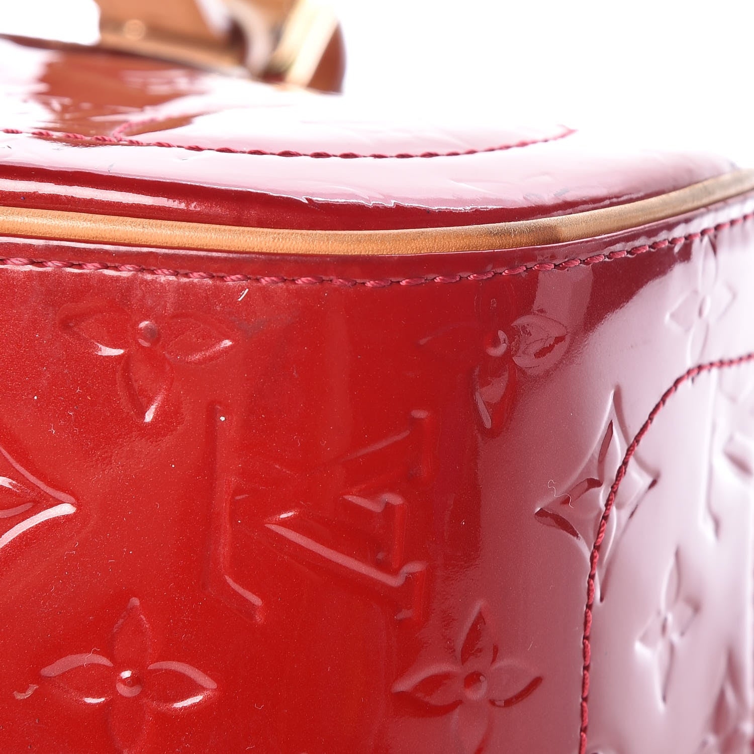 Louis Vuitton Vernis Summit Drive Pomme D'Amour 16 of 16