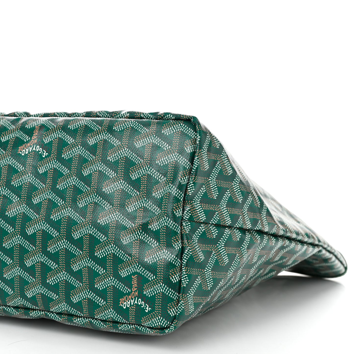 Goyardine Saint Louis PM Green