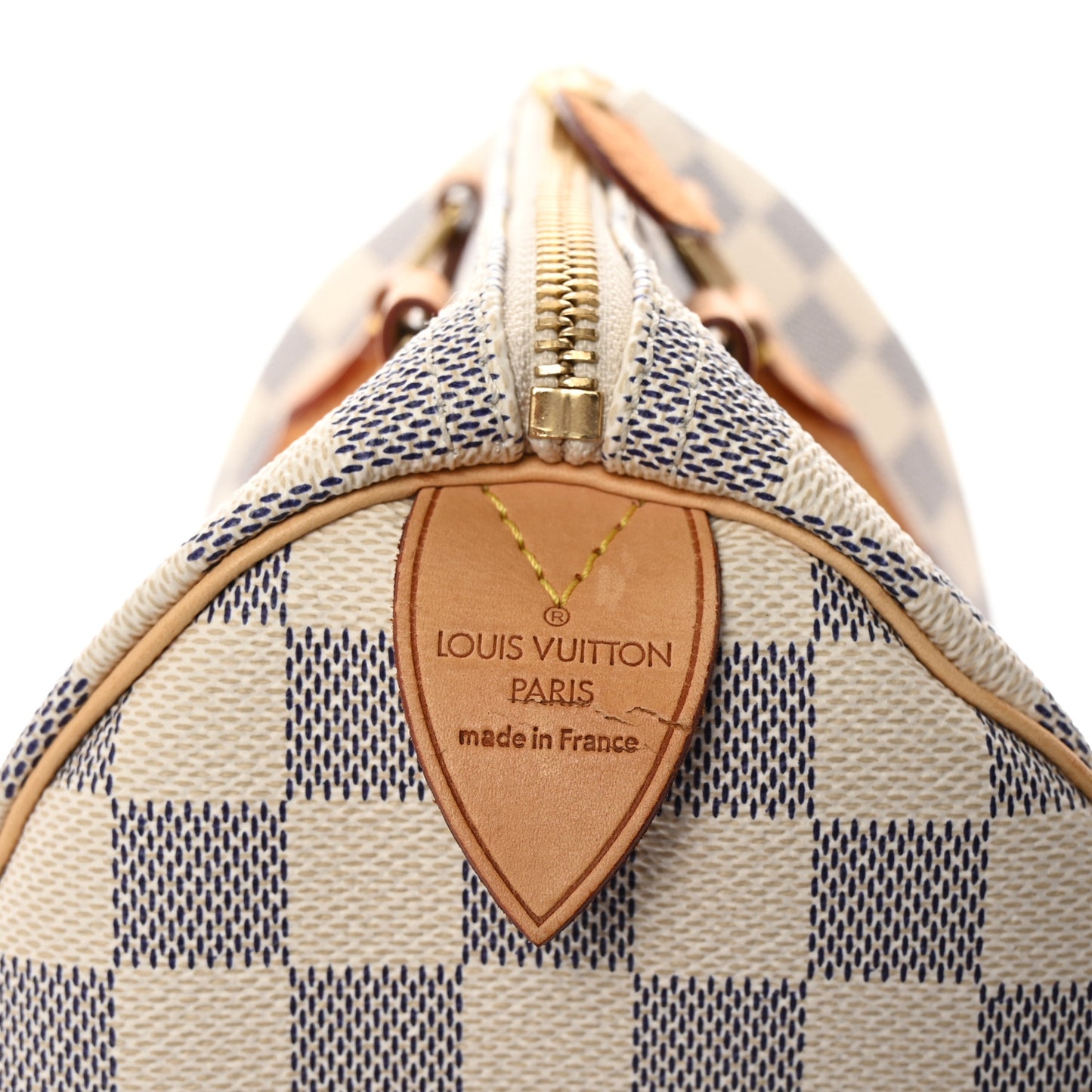 Damier Azur Speedy 25