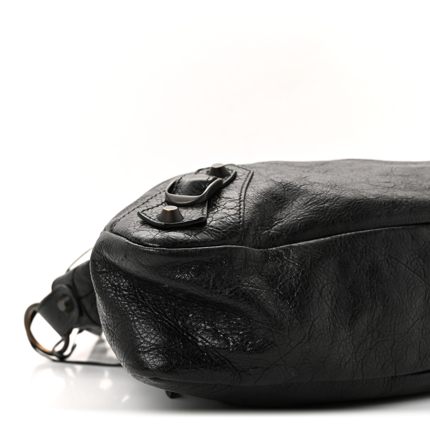 Agneau Classic Hardware Town Black