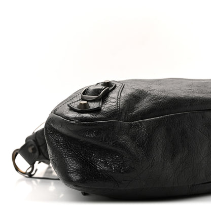Balenciaga Agneau Classic Hardware Town Black 9 of 10