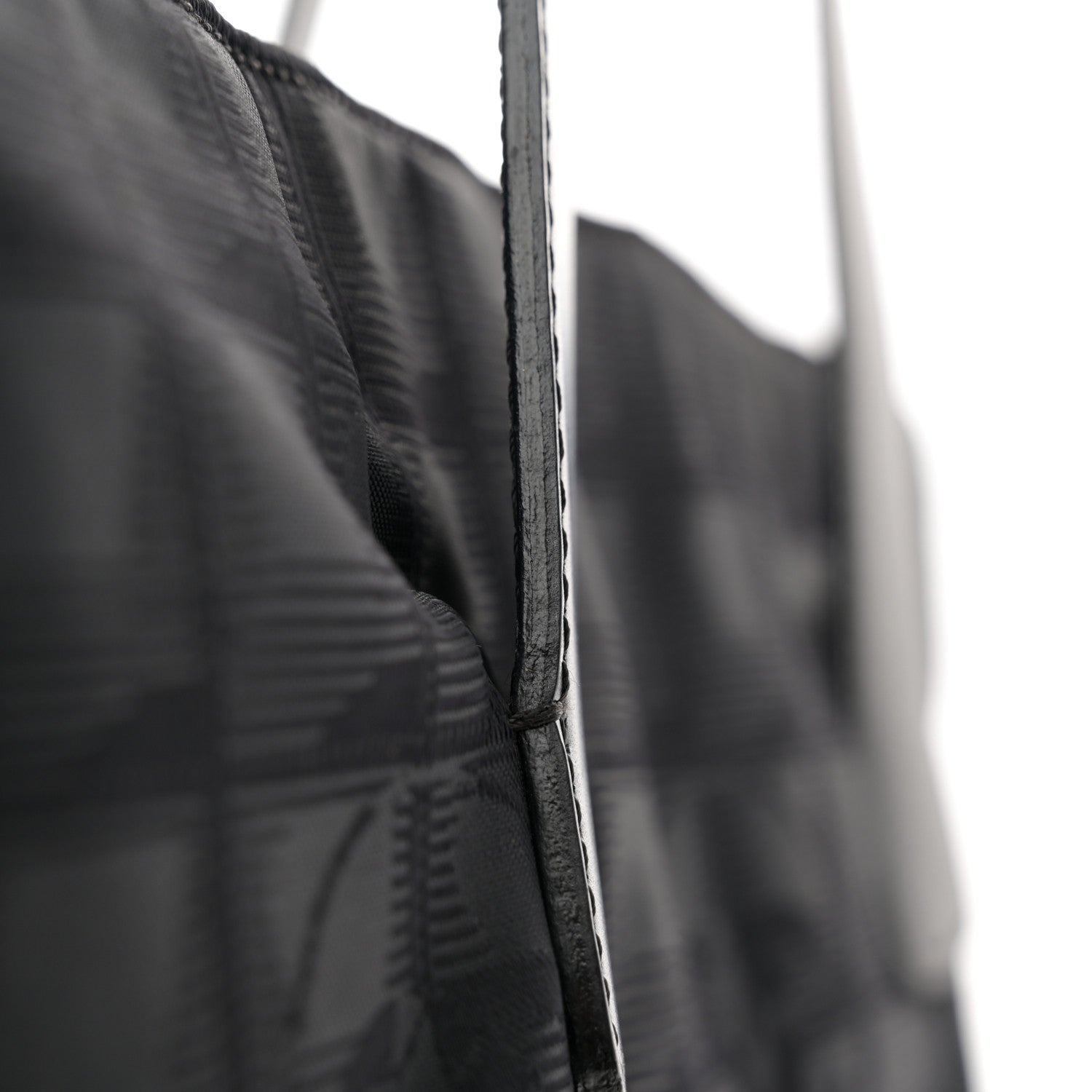 Chanel Nylon Medium Travel Tote Black 13 of 13