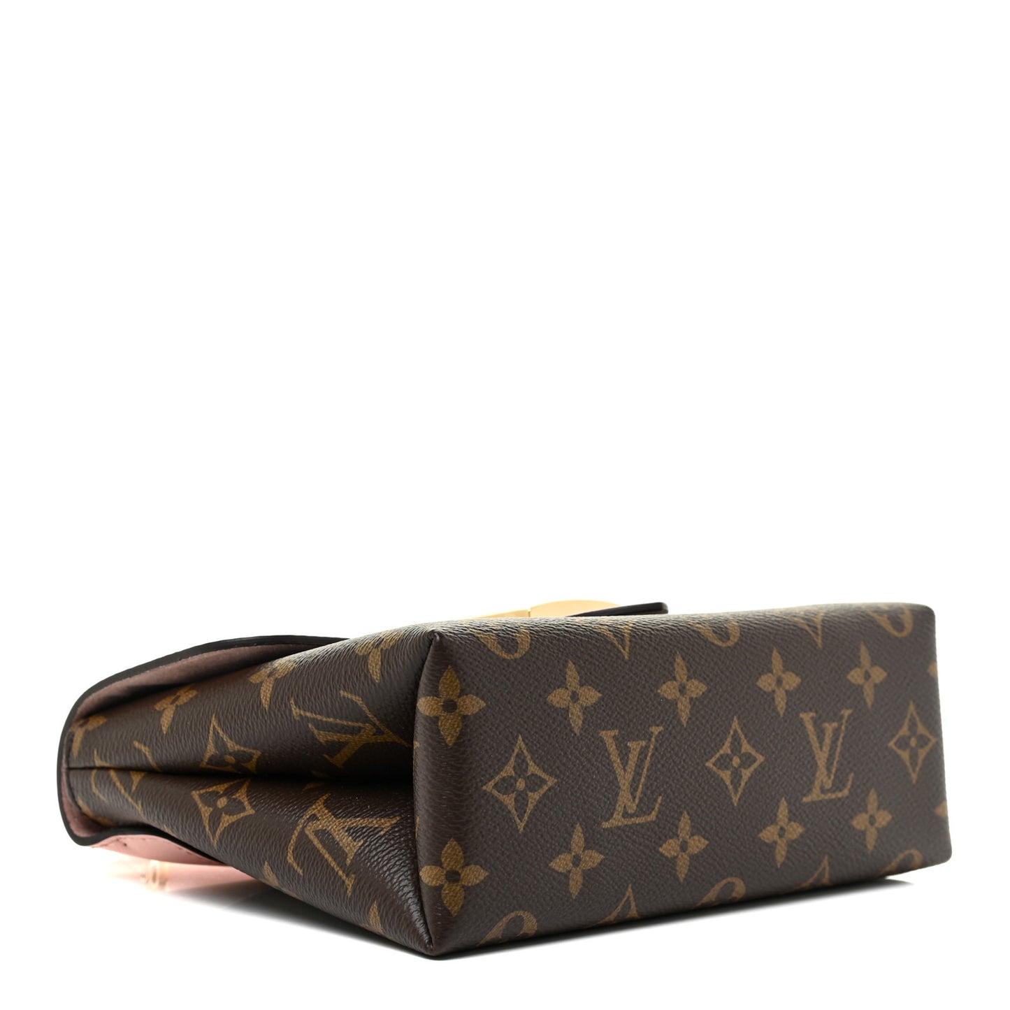 Monogram Locky BB Rose Poudre