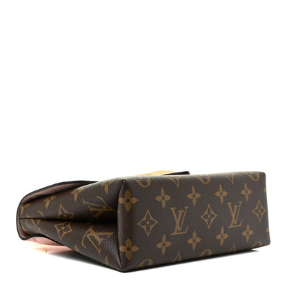 Louis Vuitton Monogram Locky BB Rose Poudre 4 of 10