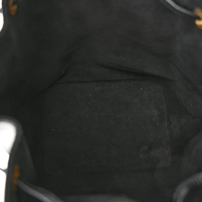 Louis Vuitton Epi Petit Noe Black 5 of 9