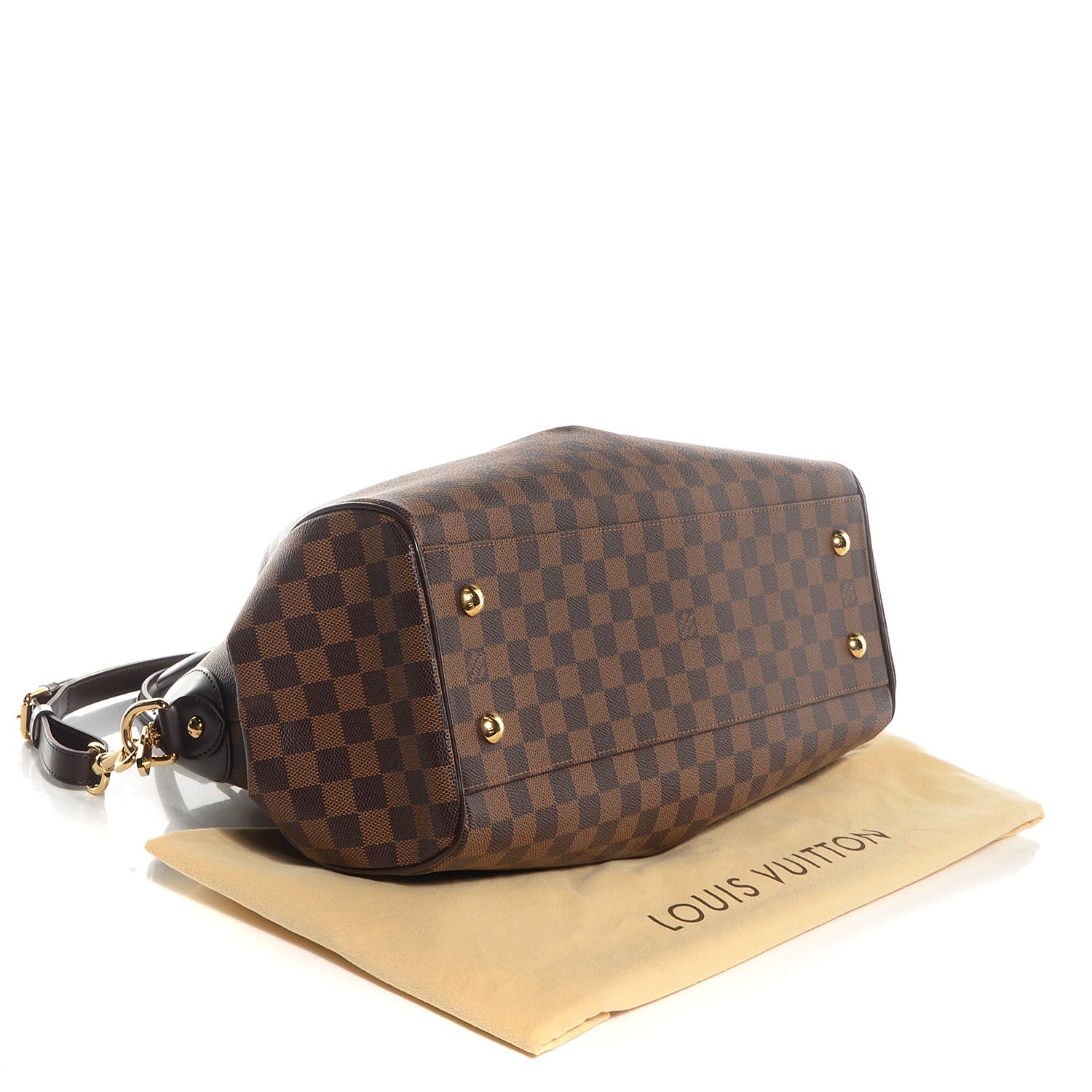 Louis Vuitton Damier Ebene Trevi GM 4 of 7