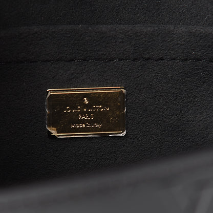 Louis Vuitton Vernis Epi Monogram Spring Street Black 6 of 8