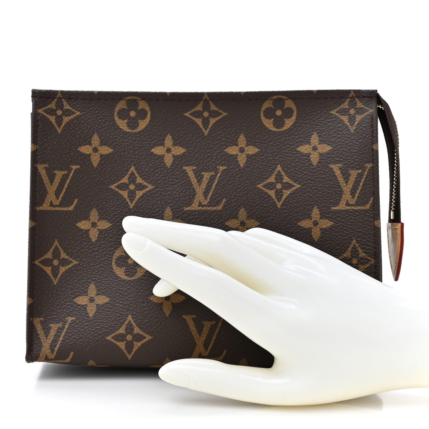 Monogram Toiletry Pouch 19