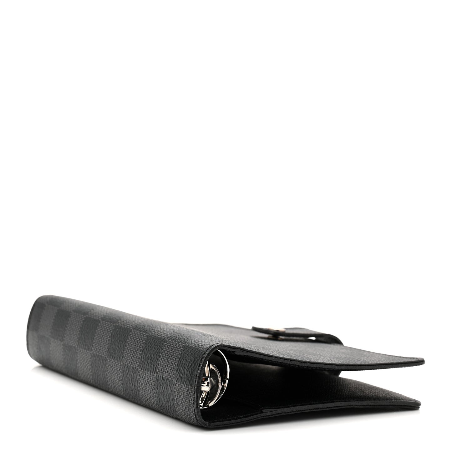 Damier Graphite Medium Ring Agenda Cover