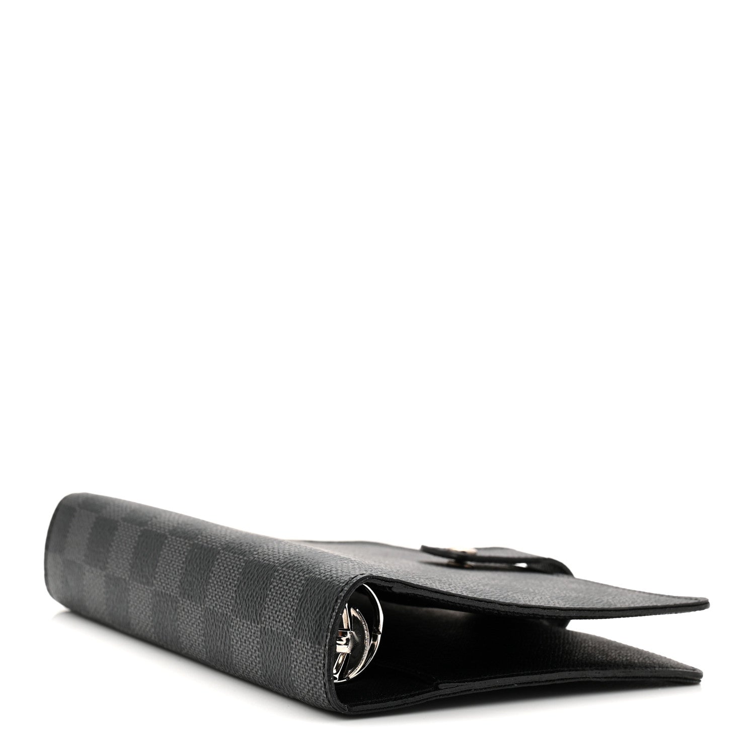 Louis Vuitton Damier Graphite Medium Ring Agenda Cover 4 of 8