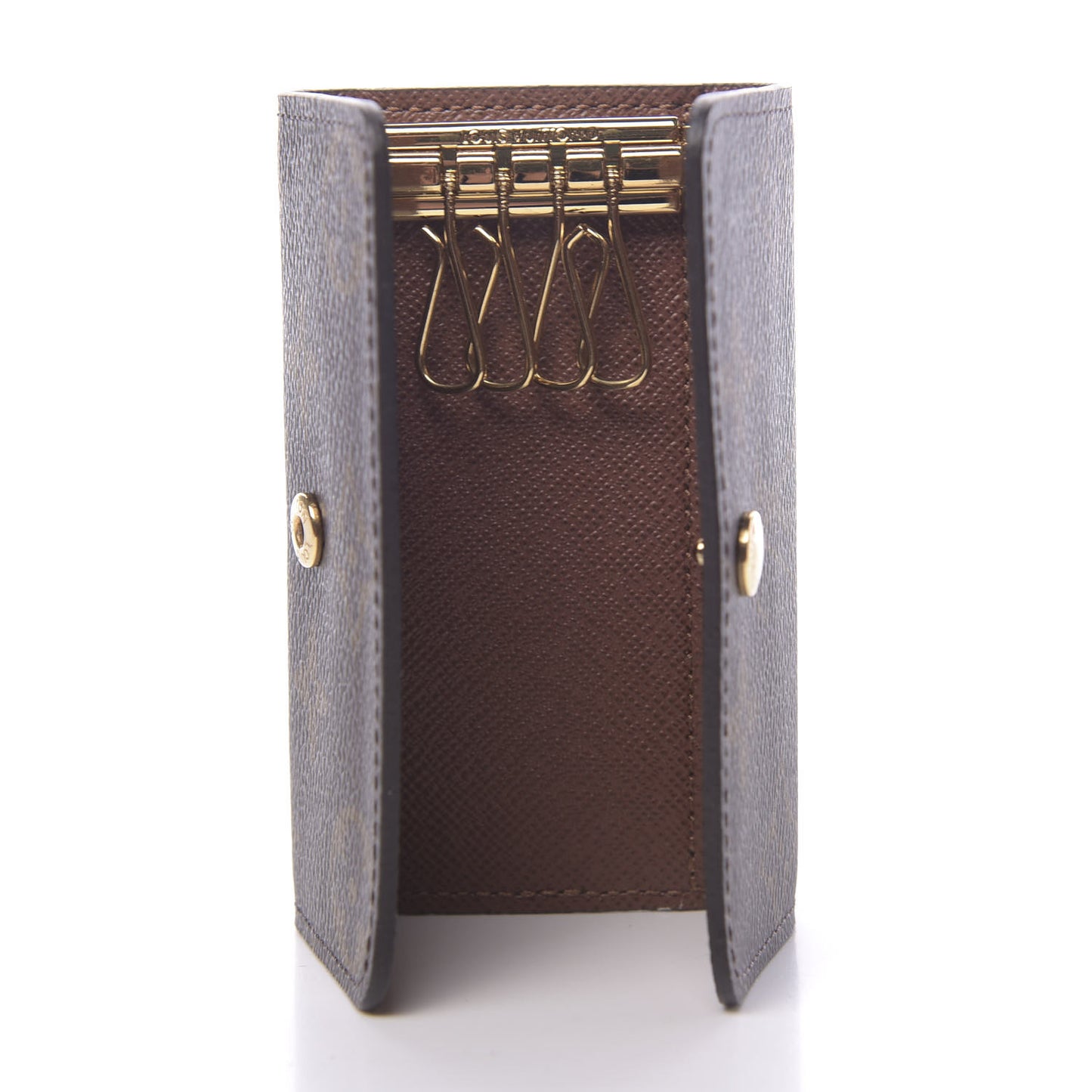 Monogram 4 Key Multicles Holder