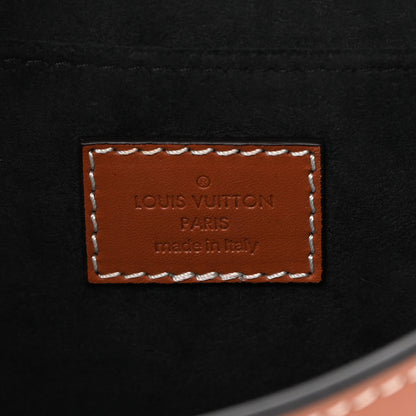 Louis Vuitton Calfskin Monogram Biface 7 of 16
