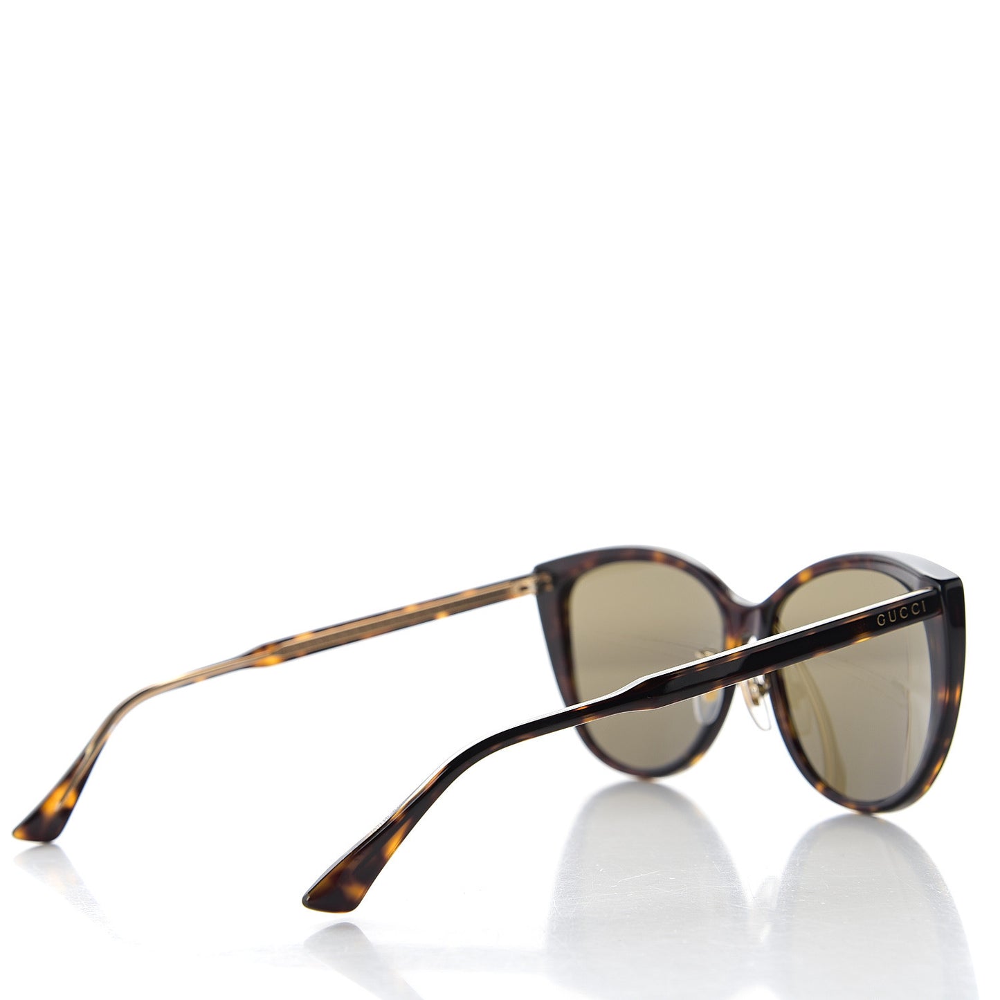 Acetate Cat Eye Sunglasses GG0193SK Tortoise