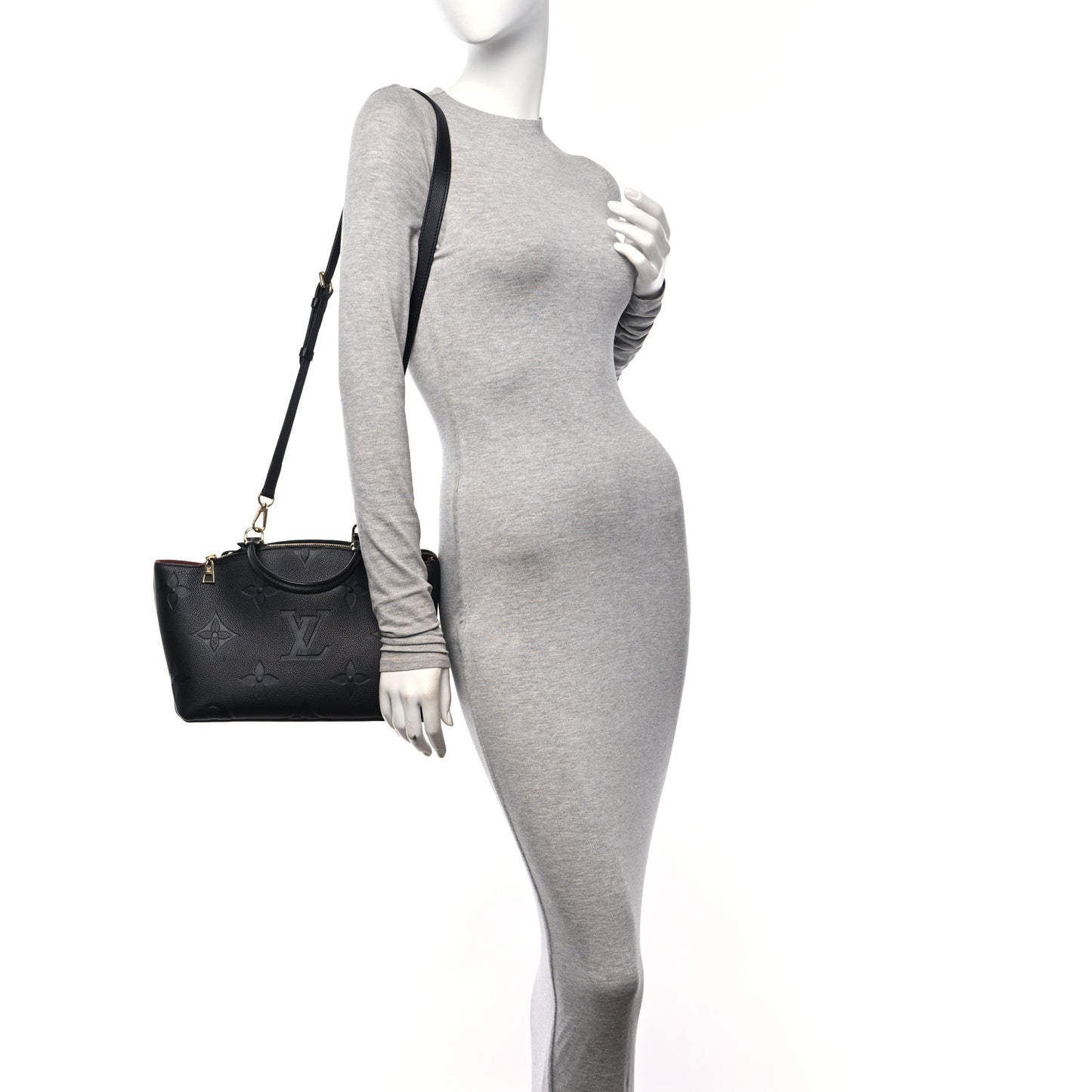 Empreinte Monogram Giant Petit Palais Black