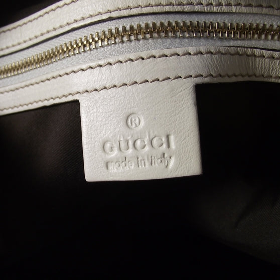 Gucci Monogram Pelham Ivory 6 of 9