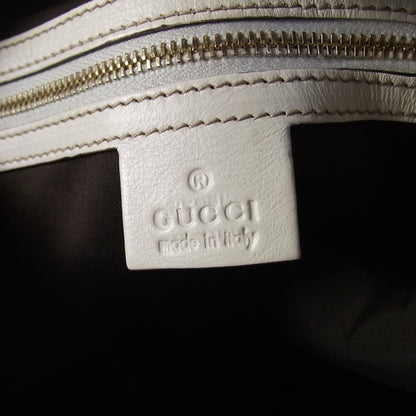Gucci Monogram Pelham Ivory 6 of 9