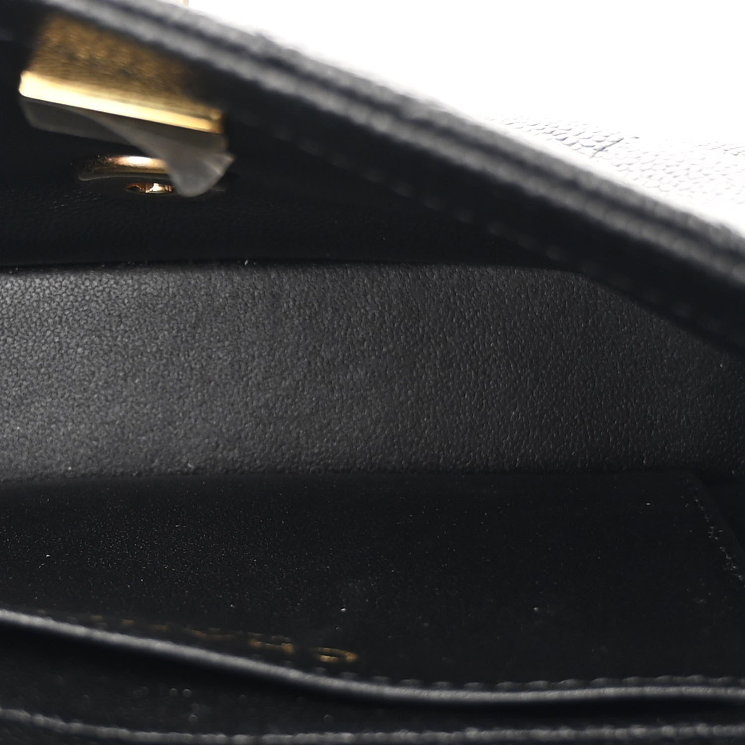 Chanel Caviar Quilted Mini Sweetheart Flap Black 5 of 11