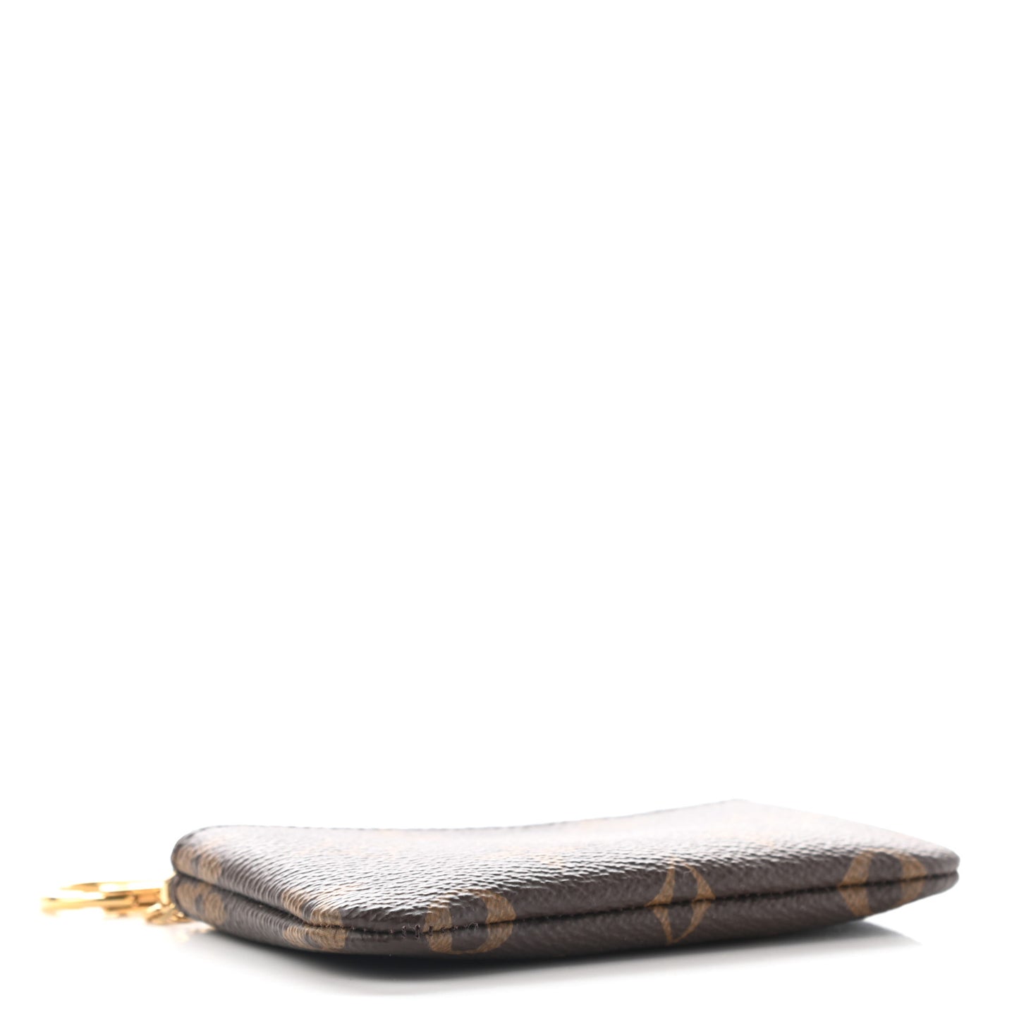 Monogram Key Pouch