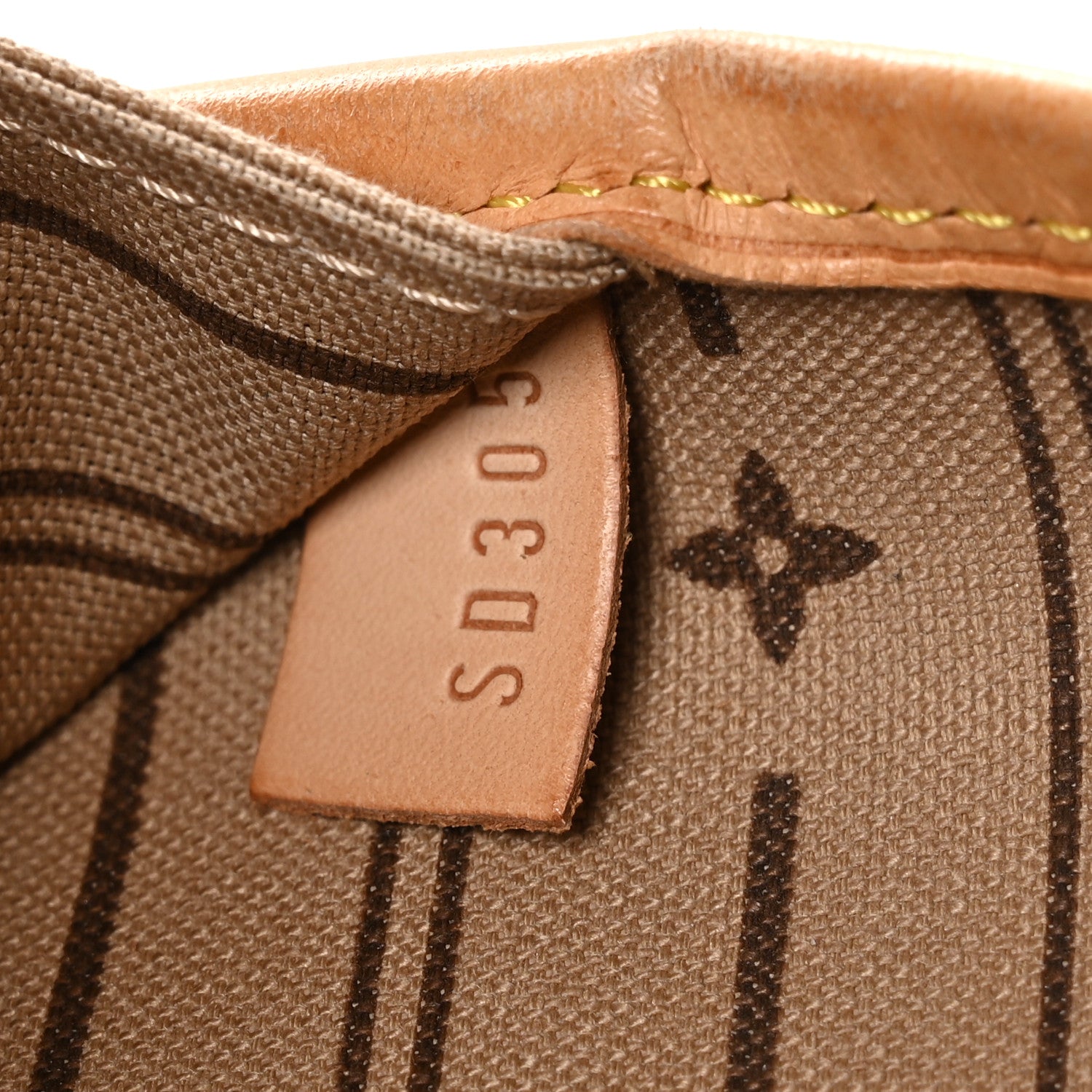 Louis Vuitton Monogram Neverfull GM 7 of 10