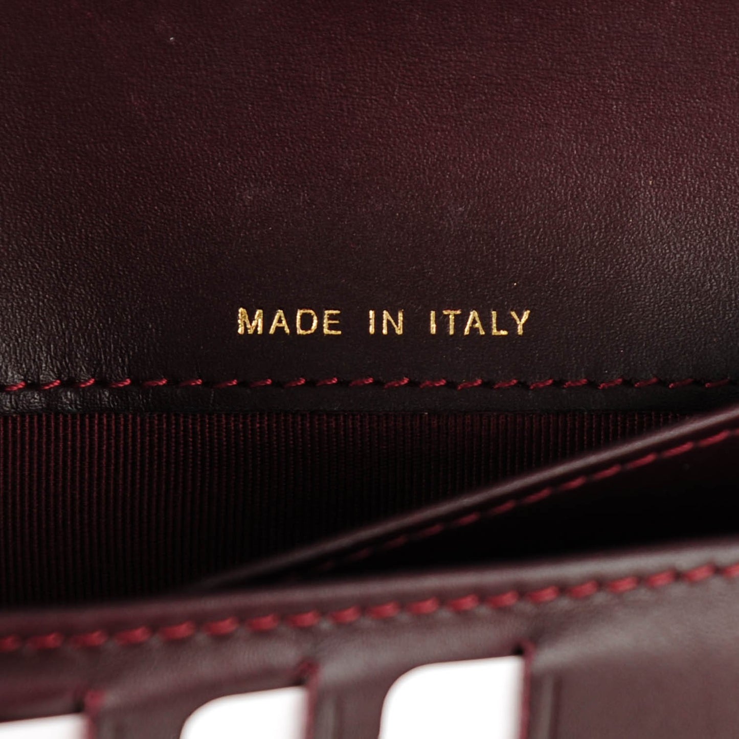 Caviar Quilted Large Flap Wallet Black