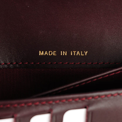 Chanel Caviar Quilted Large Flap Wallet Black 7 of 8