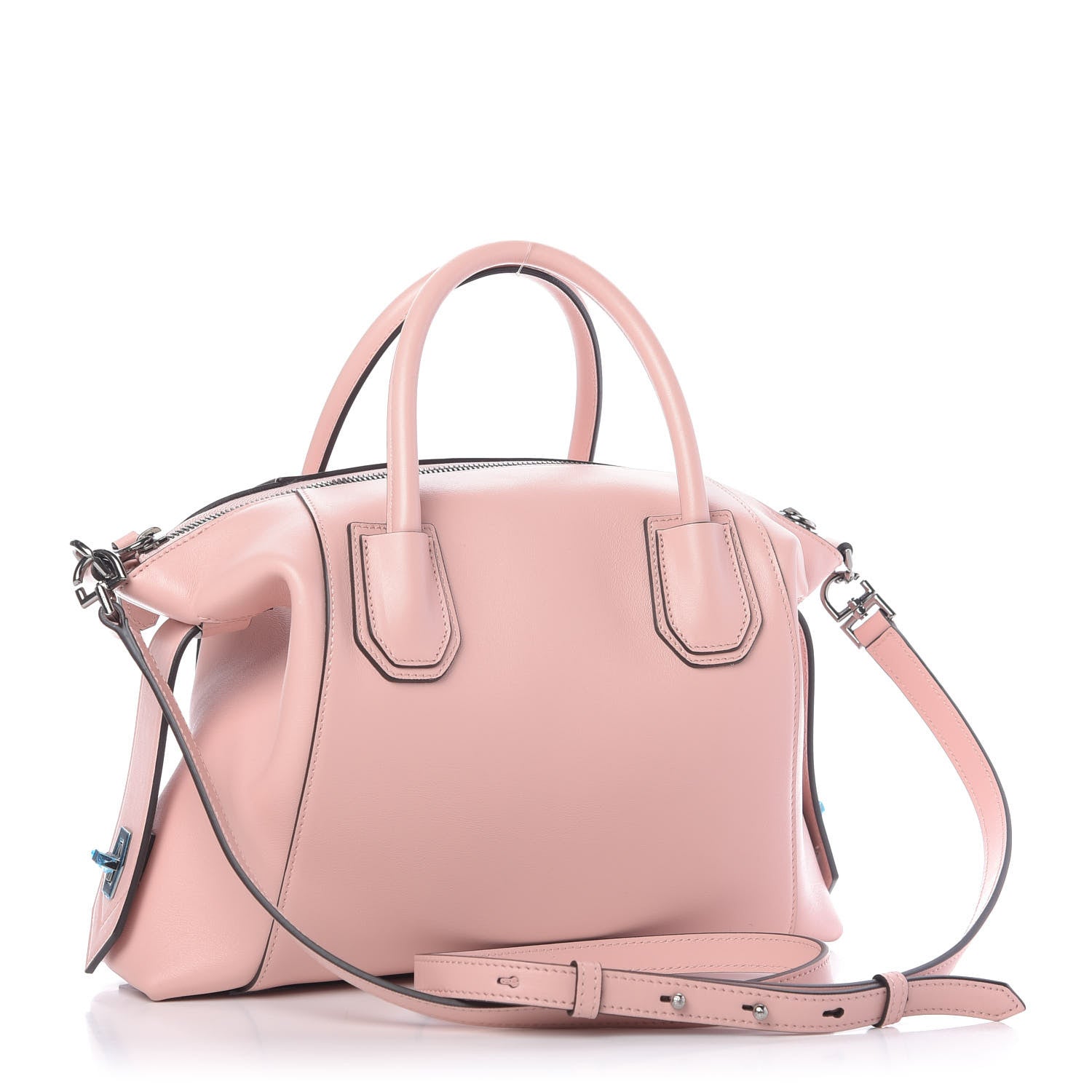 Givenchy Calfskin Small Soft Antigona Candy Pink 3 of 8