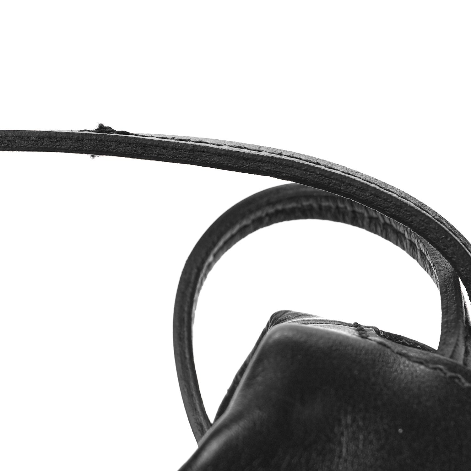 Saint Laurent Jacquard Leather Small Fringed Sunset Helena Bucket Bag 8 of 8