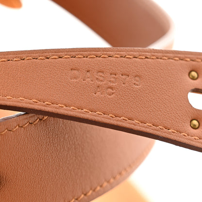 Hermes Swift Grizzly Lindy 26 Gold 7 of 12